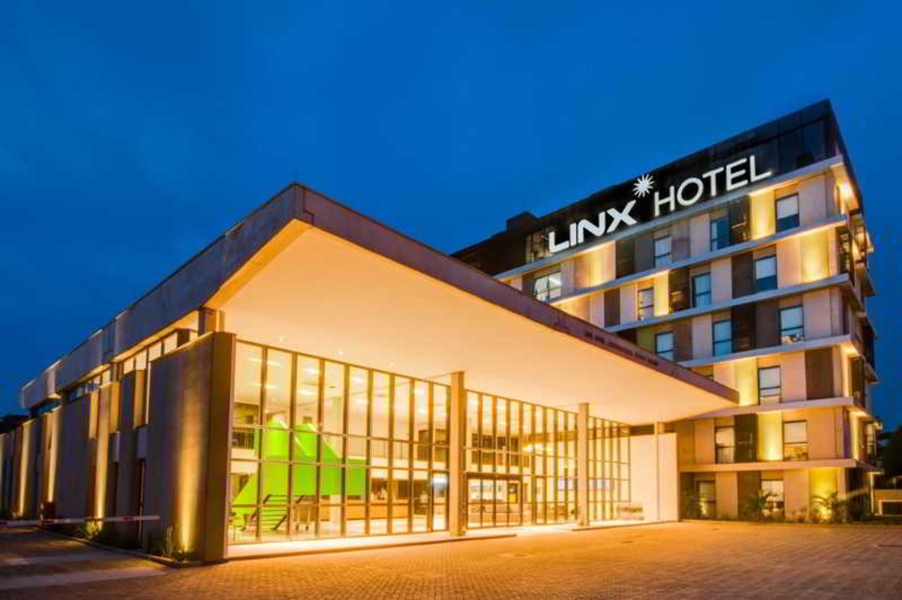 Linx Galeao Hotel Río de Janeiro Exterior foto